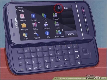 Приложение nokia