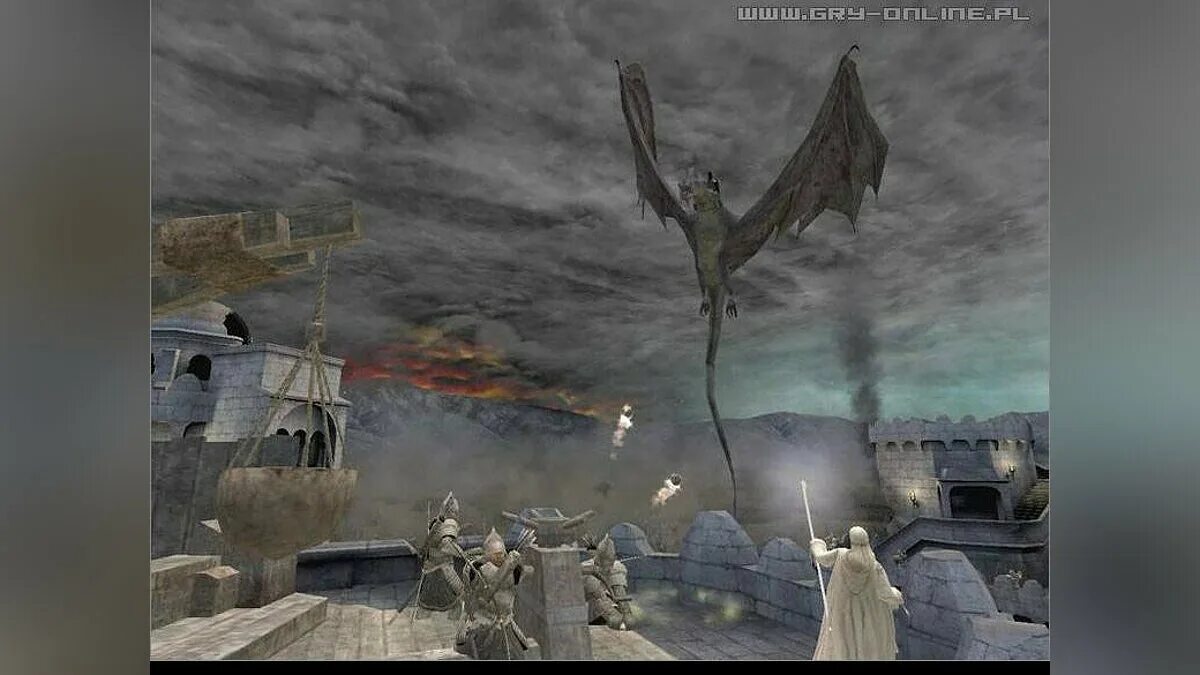 Игры return of the king. The return of the king (2003) игра. lotr return of the king игра.