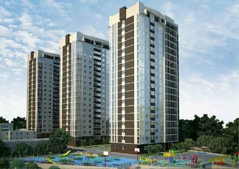 М2 каталог новостроек
