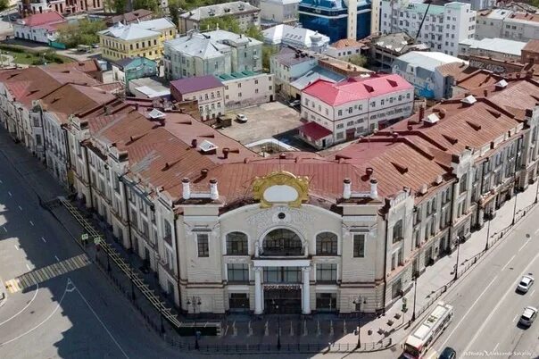 Администрация Бийска ищет подрядчика для ремонта Второвского пассажа