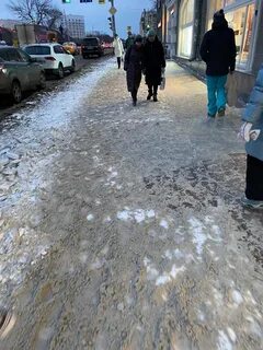Снежная каша