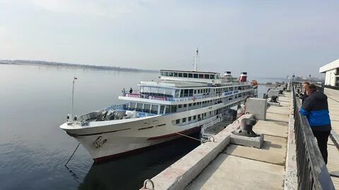 Круиз теплоход казань волгоград