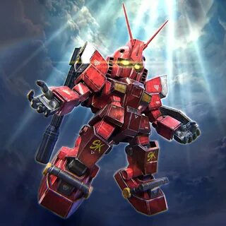 Red warrior
