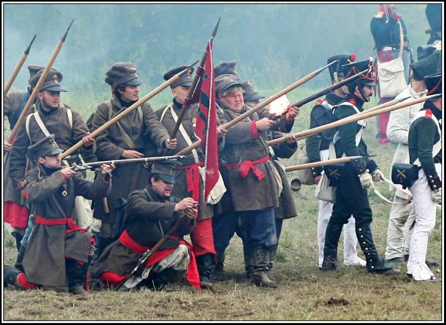 Временное ополчение. Народное ополчение 1812. народное ополчение 1812 года в бою. смоленское ополчение 1812. крестьянское ополчение.