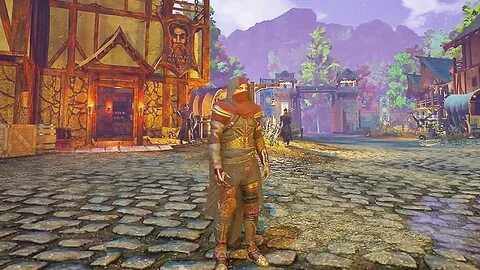 Open mmo