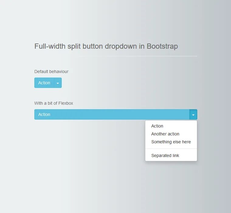 Split button. Кнопка dropdown. bootstrap dropdown. сплит баттон. split button интерфейс.