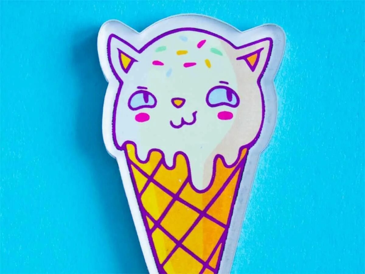 Коты мороженщик. Котик мороженка. Мороженое и кот. Мороженое в виде котика. Нарисовать мороженое.