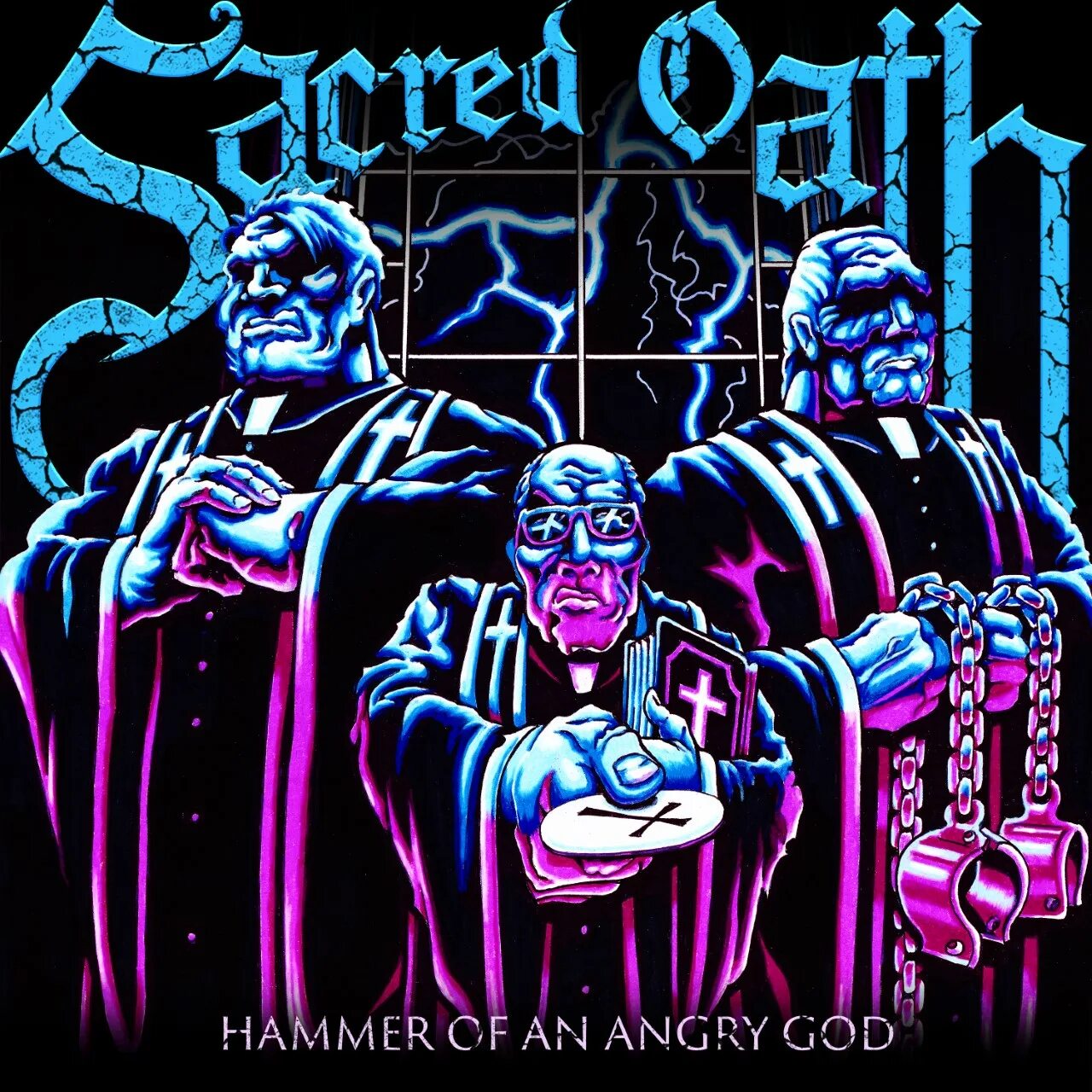 Sacred Oath группа. Sacred Oath 2007 Darkness visible. Angry God. Hammer of God.