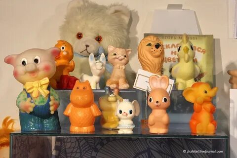 Какие игрушки были когда была