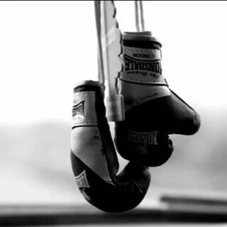 I can boxing