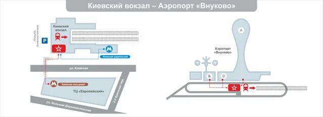 Метро комсомольская аэропорт внуково. Киевский вокзал Аэроэкспресс аэропорт Внуково. Схема аэропорта Внуково Аэроэкспресс. Схема аэроэкспресса во Внуково с Киевского вокзала. Аэропорт Домодедово Аэроэкспресс.