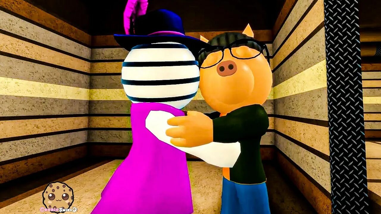 Roblox piggy 2. Piggy book 2 chapter 3. зиззи пигги роблокс. кэти пигги роблокс. roblox piggy book 2 chapter 3.