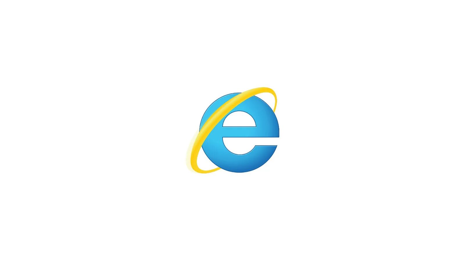 Internet explorer is