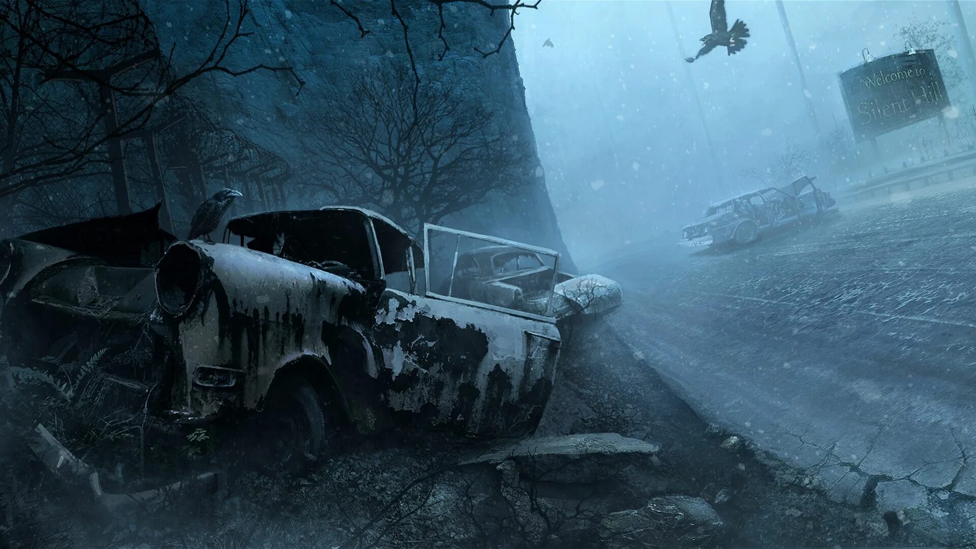 Silent crashes. Silent crashes