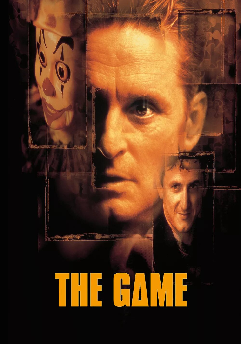 The game 1997. Финчер Дэвид 1997.