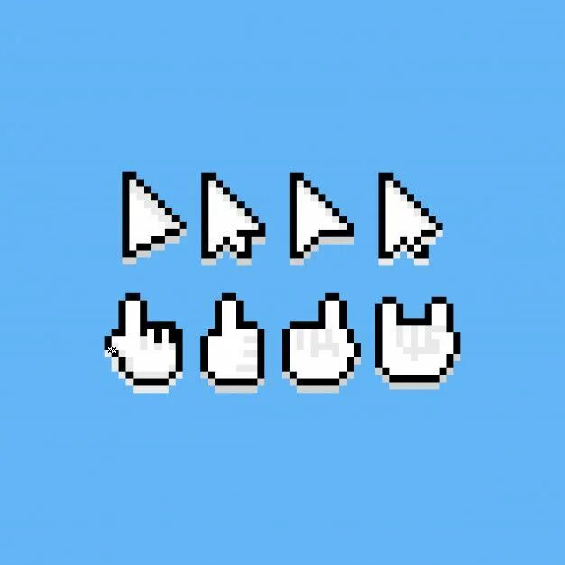 Uso skinner cursor