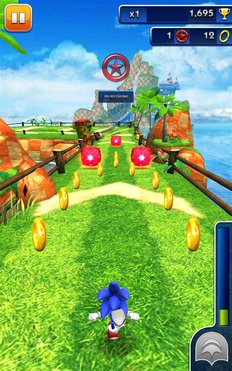 Sonic dash версии. Соник Дэш игра. Sonic Dash бег игра. Соник игра бегалка. Соник Икс игра.