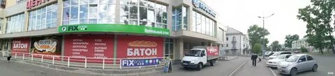Фикс абакан