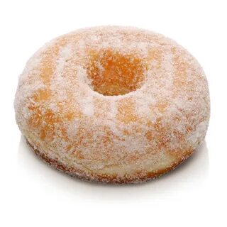 Сахарные пончики