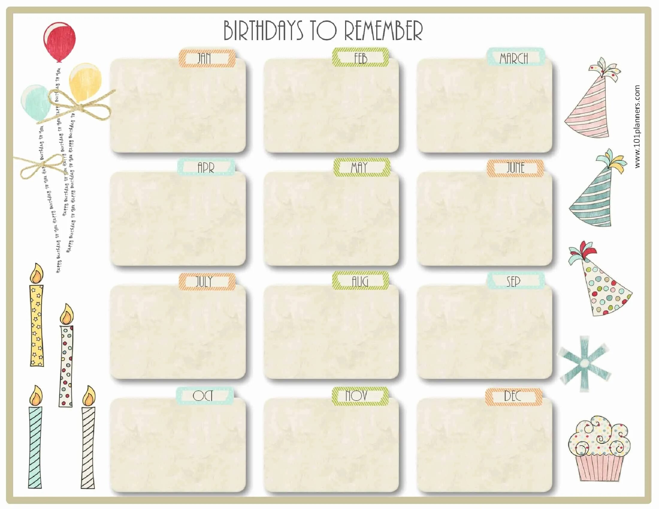 Календарь для записи дней рождений. Свободные даты шаблон для инстаграм. Ежедневник шаблон для печати. Шаблоны даты. Шаблон дата производства.