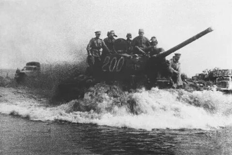 Белорусская операция 1944 багратион