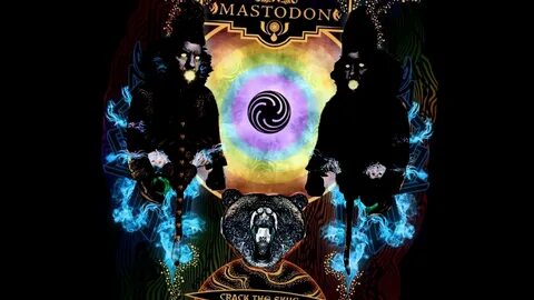 Mastodon crack the skye