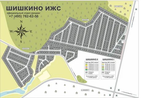 Московская область деревня шишкино