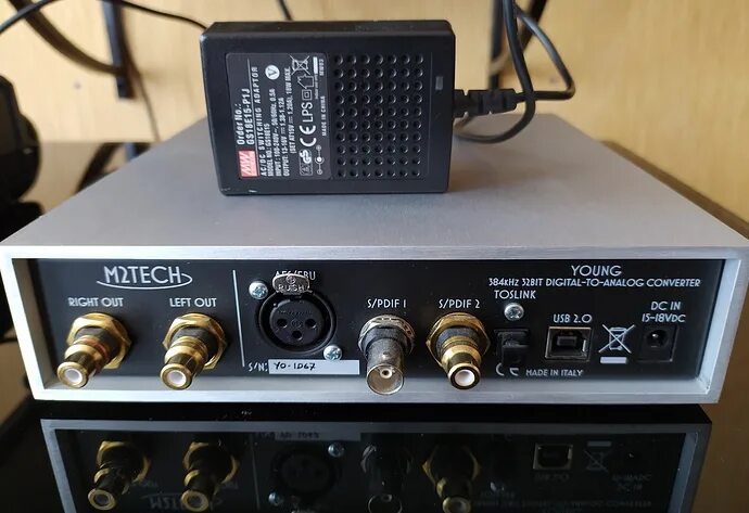 M2tech Young Dsd Купить