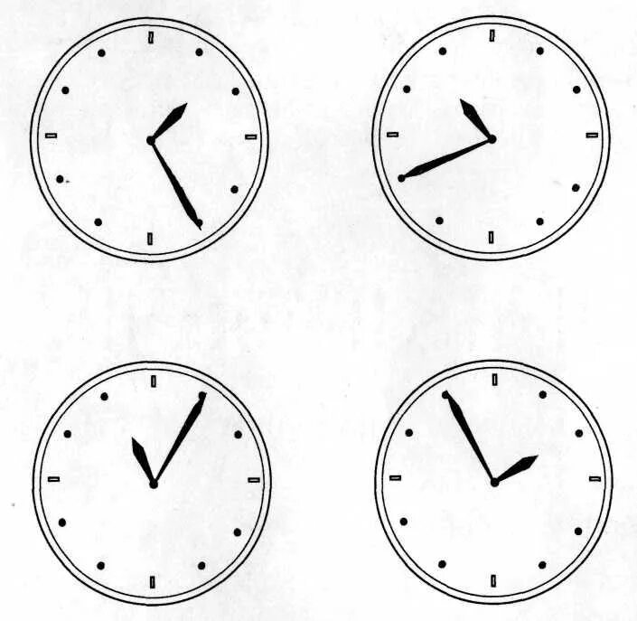 Циферблаты с разным временем. Циферблат часов с разным временем. Рисунок циферблата часов со стрелками для ребенка. Циферблат задания для детей. Часы нарисованный циферблат