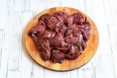 Сливочная печень куриная