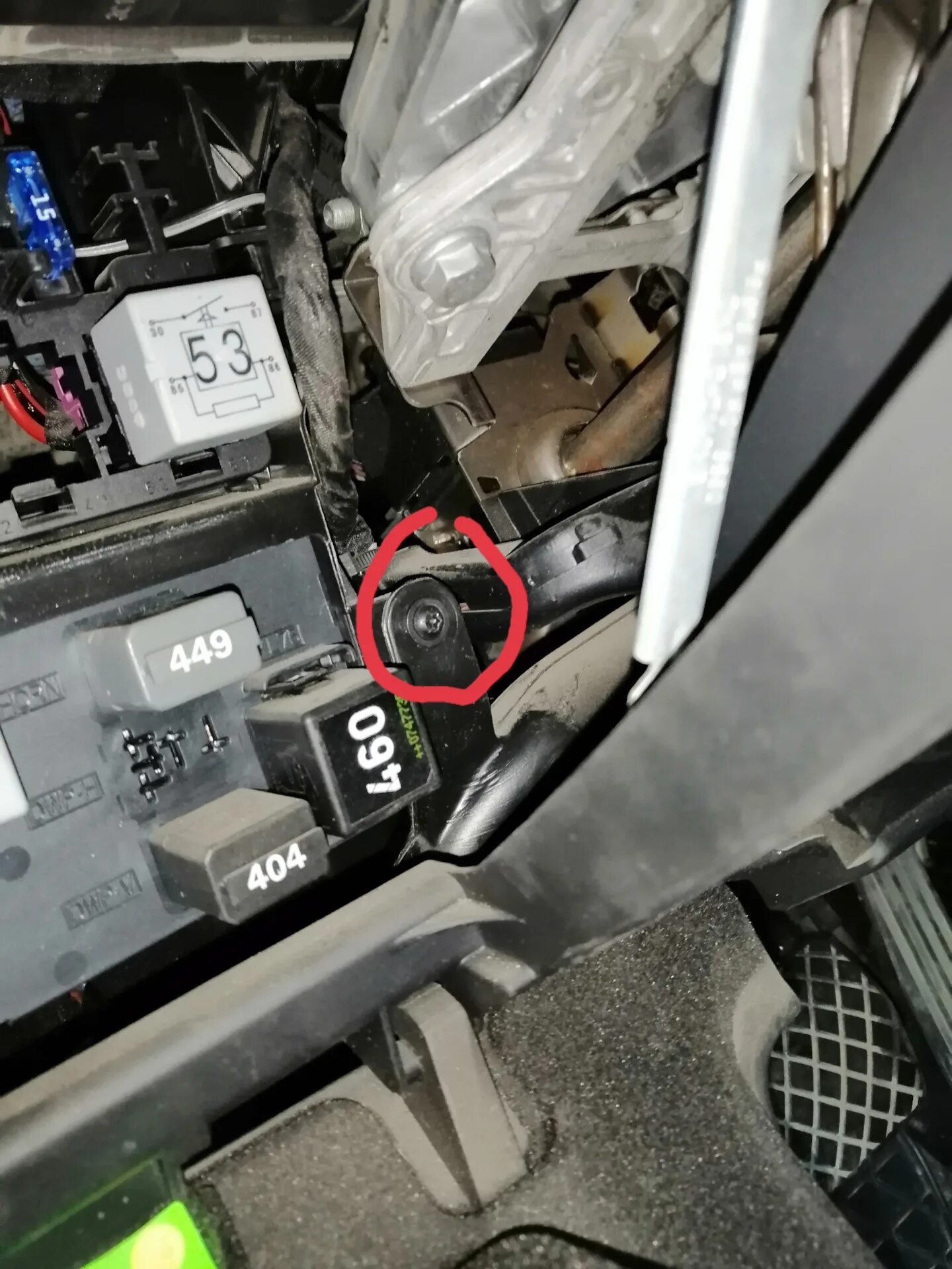 Как снять сервопривод v158 с гольф 5 Ремонт ошибок v158.v159 пассат б6 Volkswagen Passat B6, 2 л, 2008 года своими