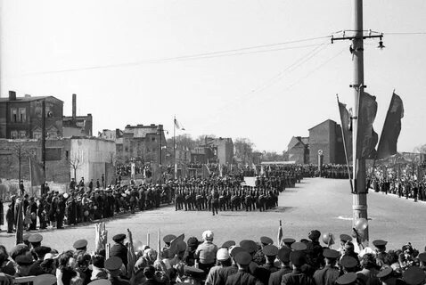 Май 1958