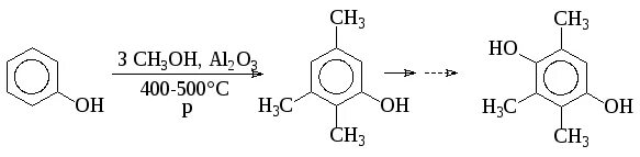 Фенол и метанол. Фенол и метанол реакция. Реакция фенола с метаналем. Бензол пропилен h3po4.
