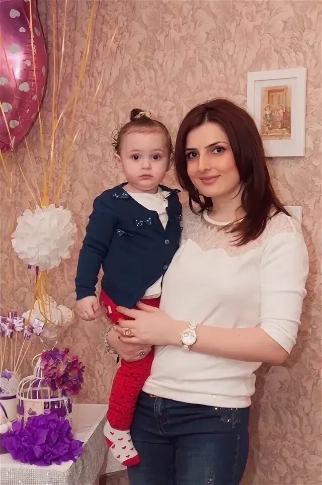 У давы есть дочка