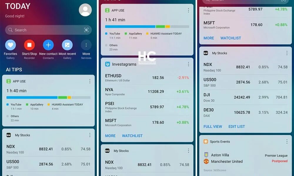 Какое нужно приложение для хуавей 8. Ассистент хуавей. huawei assistant today. assistant today что это. хуавей ассистент лента.