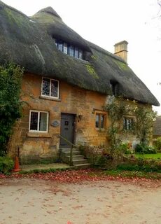 Old cottage