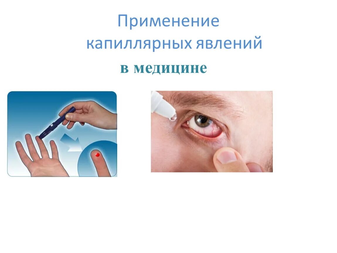 Смачивание и капиллярность поверхностное