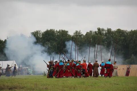 Битва 1572 г