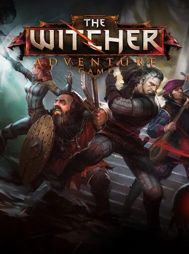 The witcher adventure game. The witcher adventure game cover. the witcher adventure game обложка. зе витчер адвентуре гейм.
