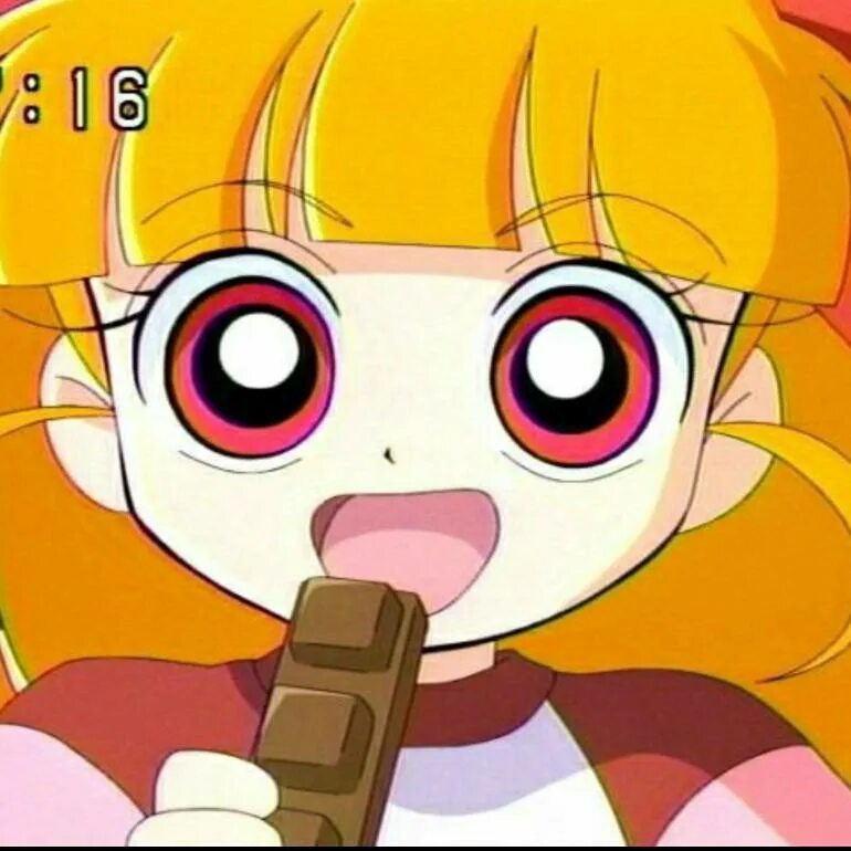 Powerpuff girls z Blossom.