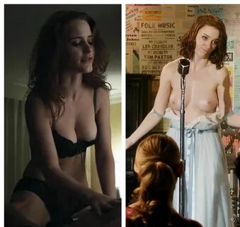 Rachel Brosnahan Boobs.