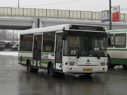 Время автобуса 272