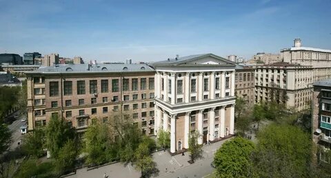 Институт психологии миусская