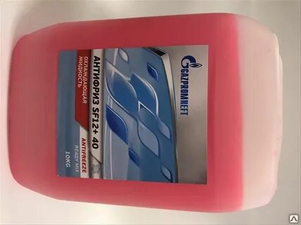 Антифриз газпромнефть