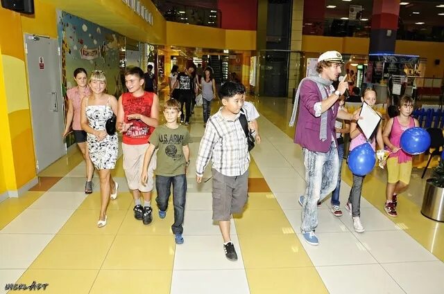 кинотеатр сити молл южно сахалинск