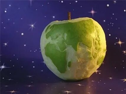 Space fruit