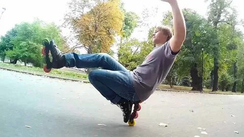 Видео трюки выполняют