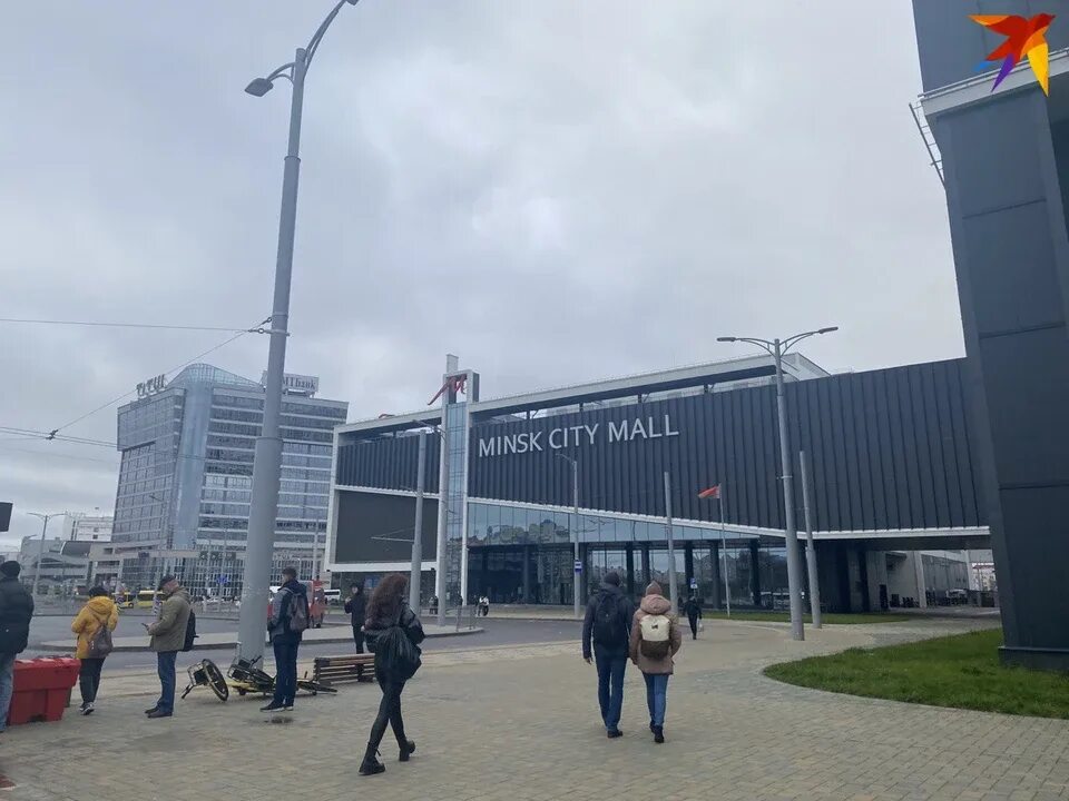 Механизм запущен. ТРЦ Minsk City Mall открыл свои двери, там уже работает гиперм