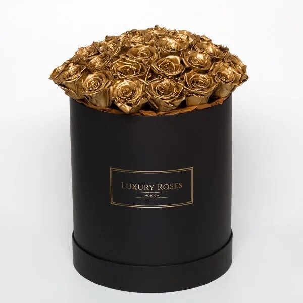 Luxury rose