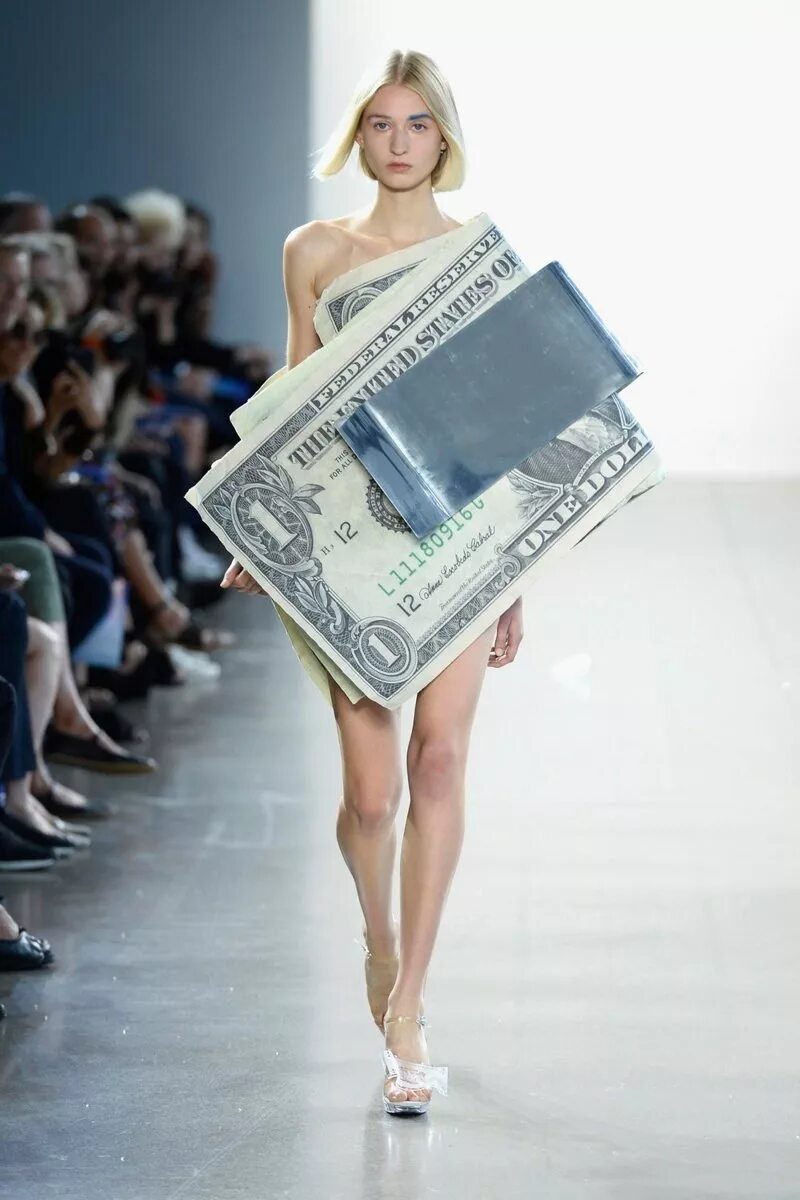 Модели денег. Платье из купюр fashion. модель с деньгами. девушка с долларами. платье из денег на моделях.